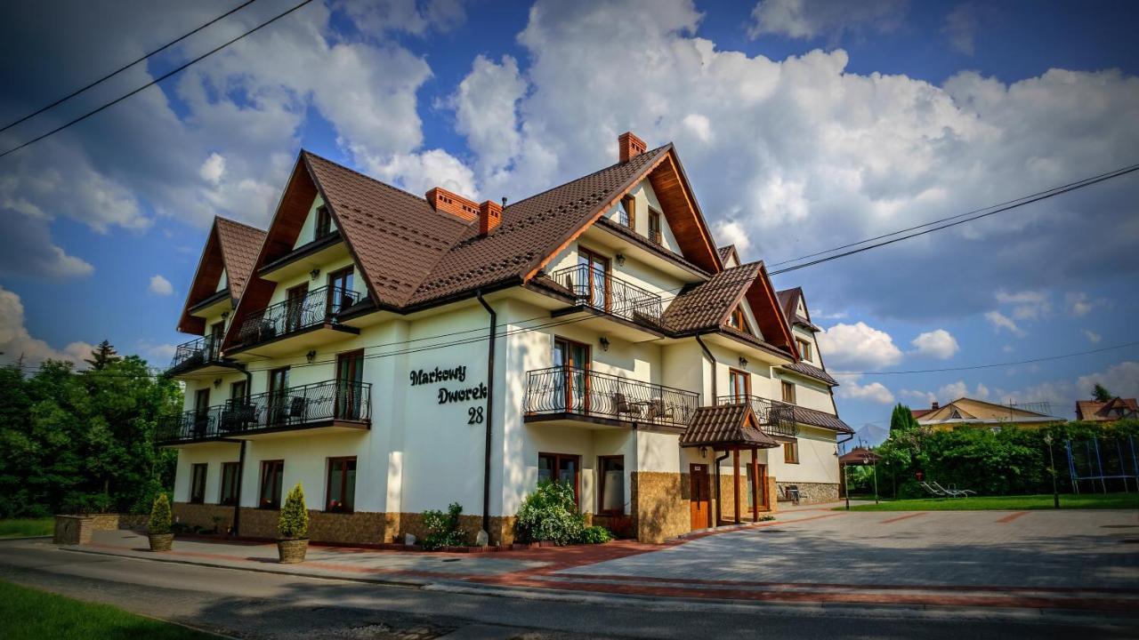 Markowy Dworek Białka Tatrzańska Exterior photo