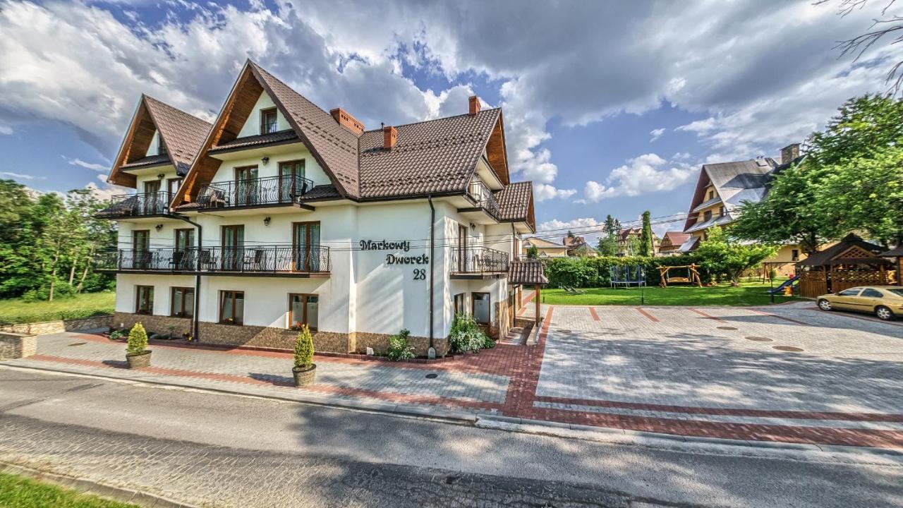 Markowy Dworek Białka Tatrzańska Exterior photo