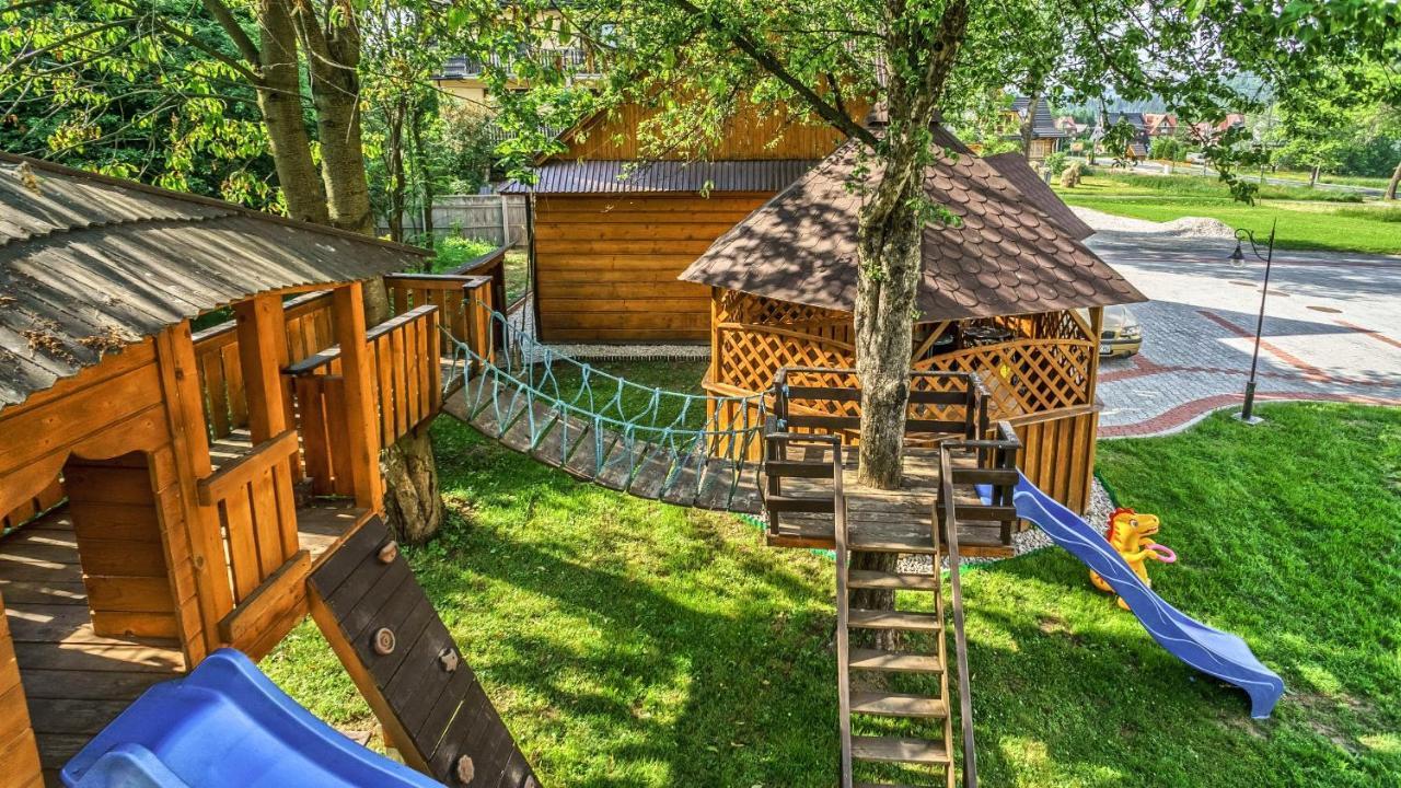 Markowy Dworek Białka Tatrzańska Exterior photo