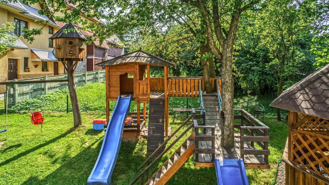 Markowy Dworek Białka Tatrzańska Exterior photo