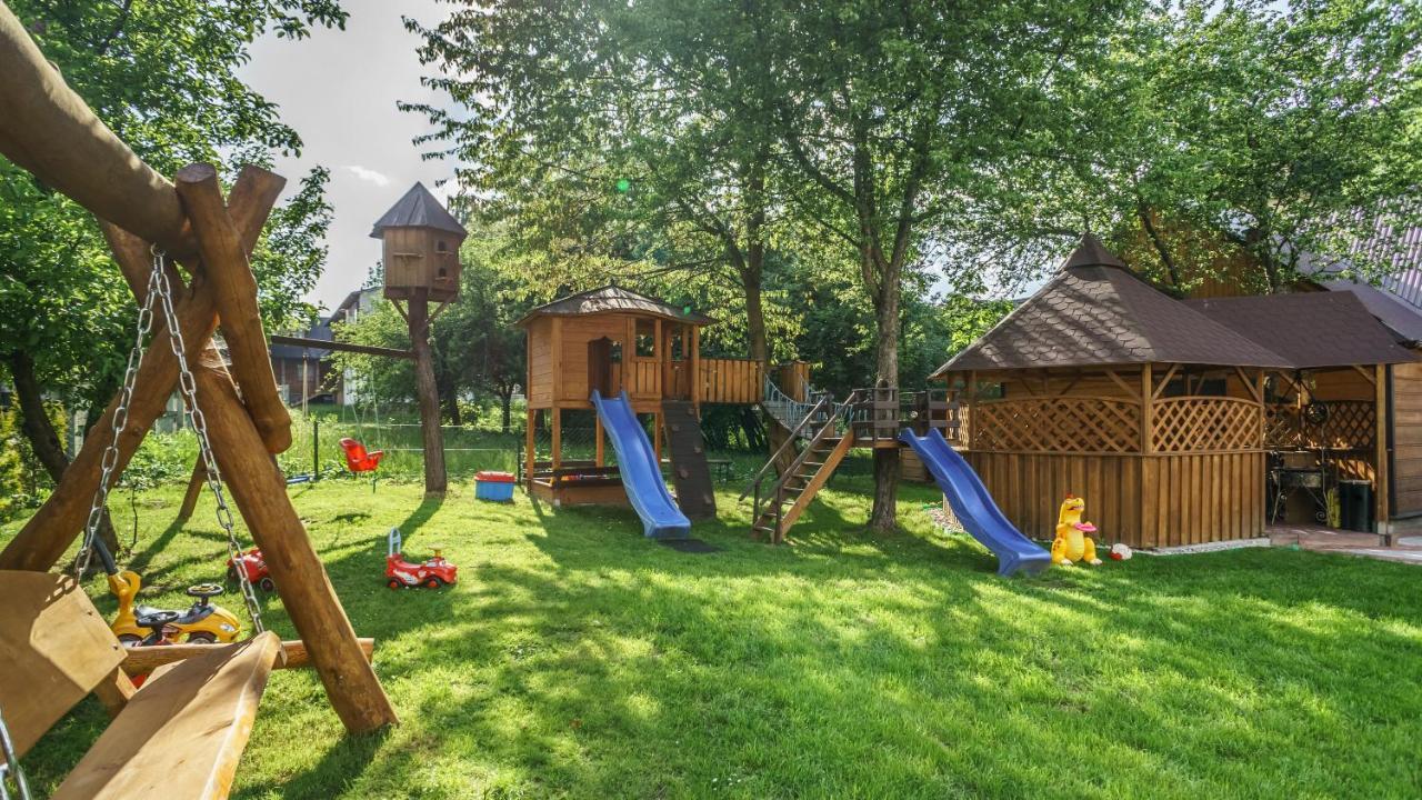 Markowy Dworek Białka Tatrzańska Exterior photo