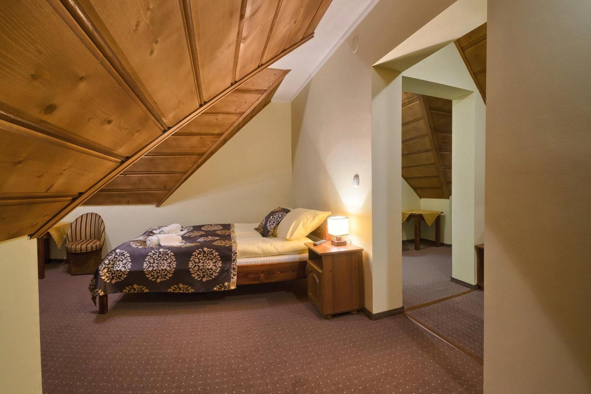 Markowy Dworek Białka Tatrzańska Room photo