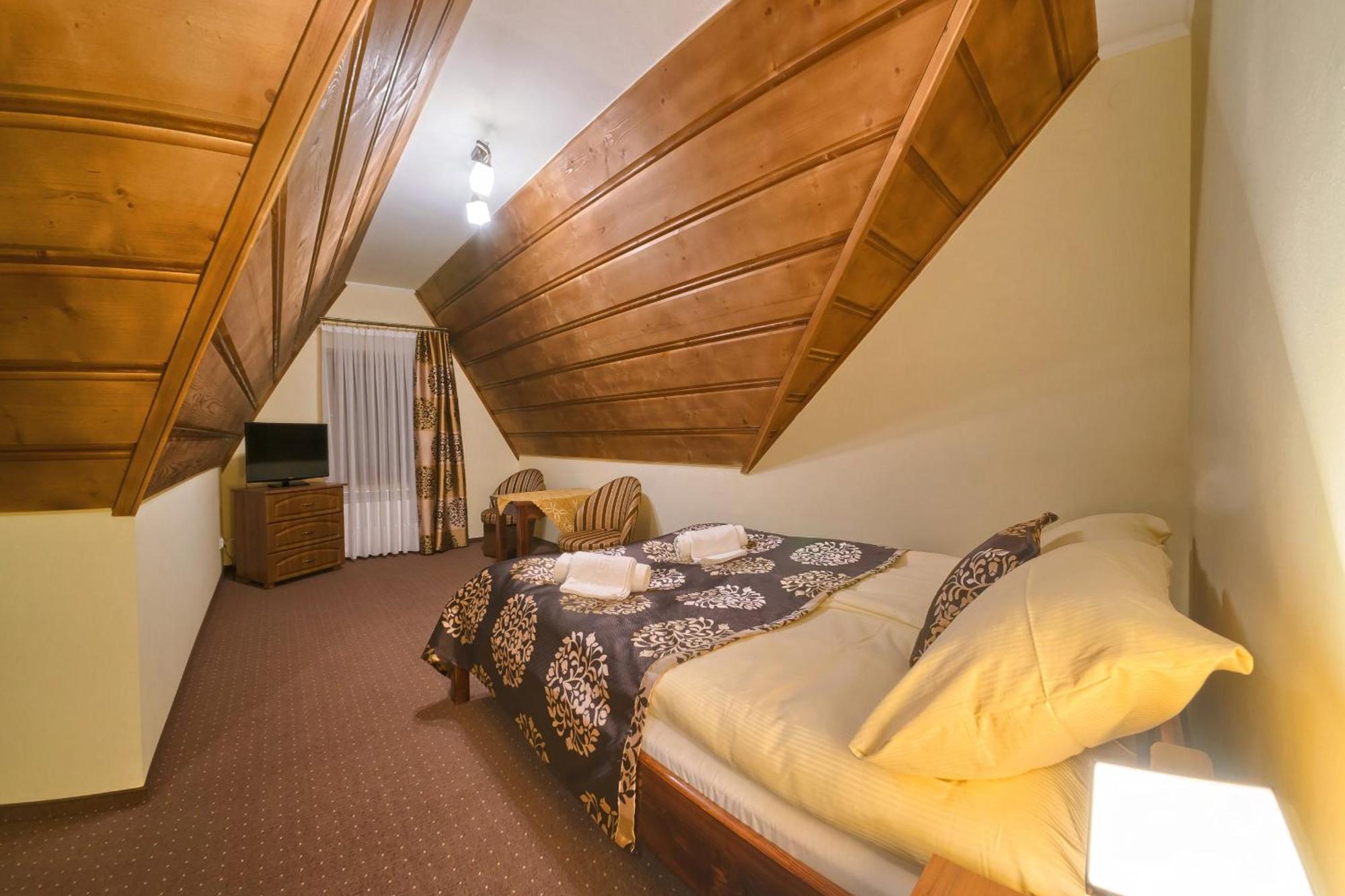 Markowy Dworek Białka Tatrzańska Room photo
