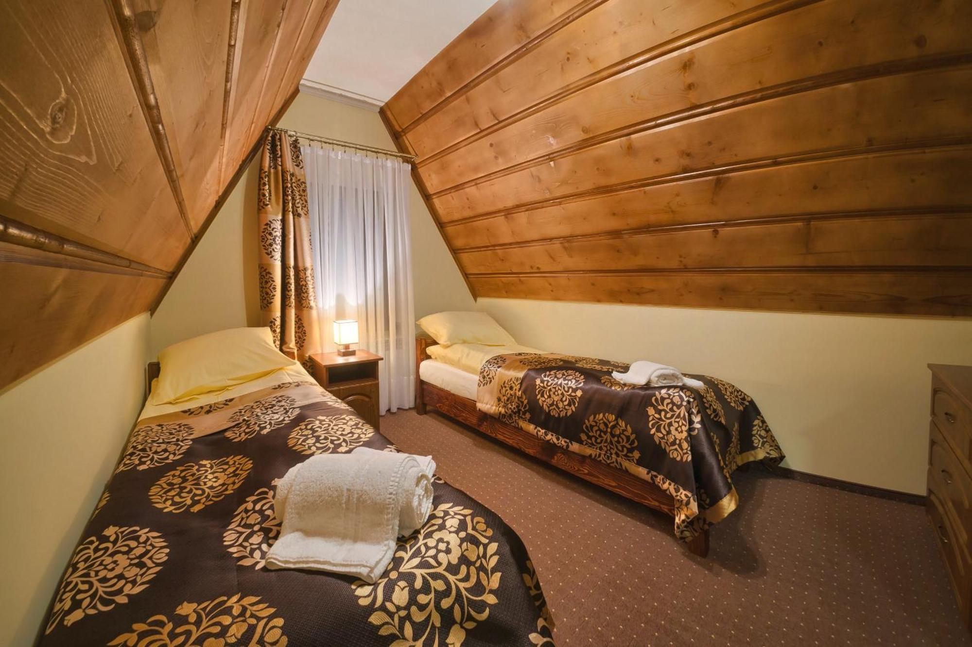 Markowy Dworek Białka Tatrzańska Room photo