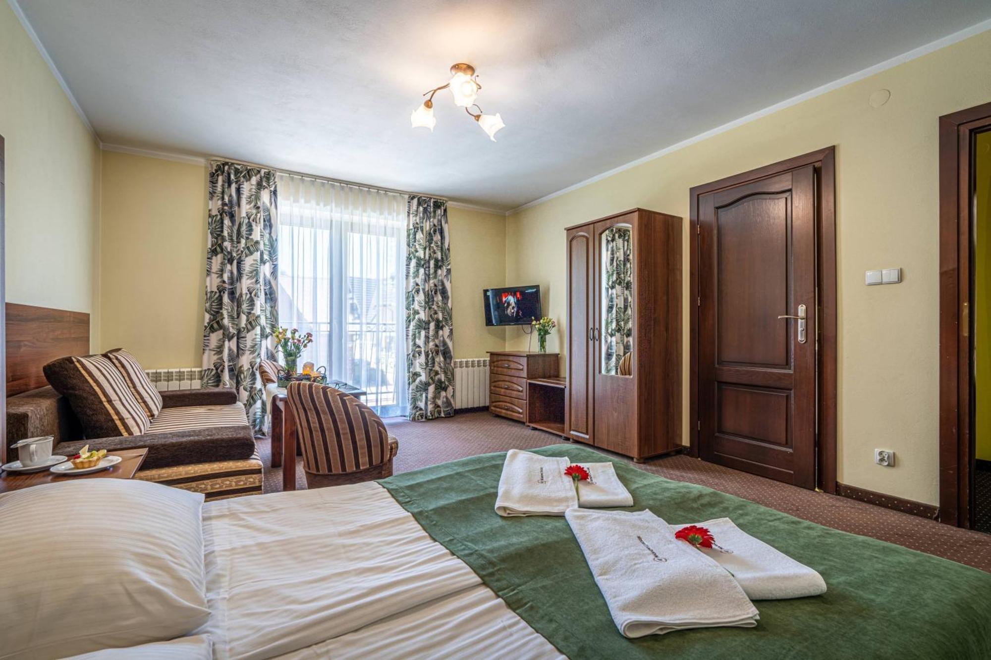 Markowy Dworek Białka Tatrzańska Exterior photo